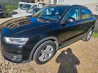 Brugt Audi Q3 140 HK (102 kW) 2013 Sort SUV