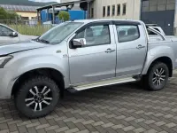 Usata Isuzu D-Max 163 CV (119 kW) 2016 Argento SUV