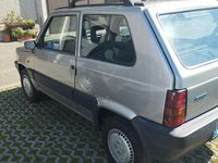 Usata Fiat Panda 54 CV (39 kW) 2003 Grigio Utilitaria