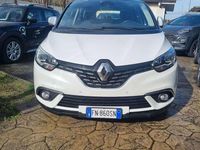 Usata Renault Scénic IV Intens 110 CV (80 kW) 2018 Bianco Monovolume