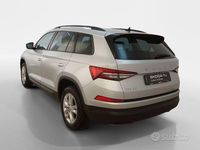Usata Skoda Kodiaq Style 150 CV (110 kW) 2023 Bianco SUV