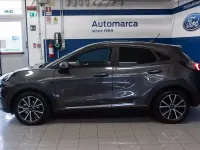 Usata Ford Puma Titanium 125 CV (91 kW) 2024 Grigio SUV