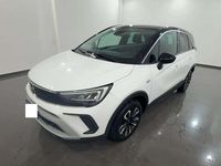Usata Opel Crossland X Elegance 131 CV (96 kW) 2024 Bianco SUV