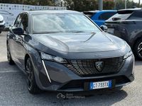 Usata Peugeot 308 GT 131 CV (96 kW) 2024 Gray Berlina