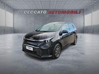 Usata Kia Picanto Urban 63 CV (46 kW) 2025 Nero Utilitaria