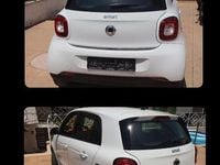 Usata Smart ForFour Passion 71 CV (52 kW) 2016 Utilitaria