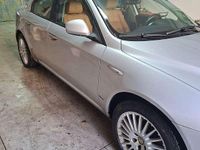 Usata Alfa Romeo 159 Progression 185 CV (136 kW) 2005 Argento Berlina