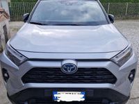 Usata Toyota RAV4 Hybrid Style 178 CV (130 kW) 2022 SUV