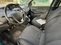Usata Lancia Ypsilon 60 CV (44 kW) 2020 Verde Utilitaria