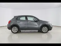Usata Fiat 500X Cross 120 CV (88 kW) 2019 Grigio SUV
