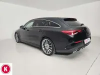 Usata Mercedes CLA250e Shooting Brake Premium 224 CV (164 kW) 2019 Nero Station wagon