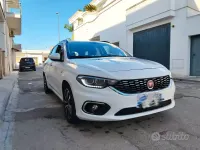 Usata Fiat Tipo 120 CV (88 kW) 2018 Bianco Station wagon