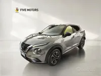 Usata Nissan Juke N-Connecta 114 CV (83 kW) 2024 Grigio SUV