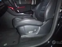 Usata MG HS Luxury 162 CV (119 kW) 2024 Nero SUV