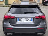 Nuova Mercedes 180 2026 Grigio Berlina