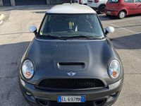 Usata Mini Cooper S 184 CV (135 kW) 2011 Grigio Utilitaria