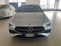 Usata Mercedes CLA250e AMG Line Premium Plus 163 CV (119 kW) 2025 Grigio metallizzato Berlina