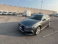 usata Audi A3 Sportback 30 1.6 tdi Design 116cv s-tronic