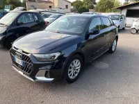Usata Audi A1 116 CV (85 kW) 2020 Bluazzurro SUV