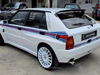 Usata Lancia Delta 205 CV (150 kW) 1992 Bianco Utilitaria