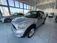 Usata Mini One D Countryman 90 CV (66 kW) 2016 Argento SUV
