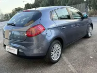 Usata Fiat Bravo Dynamic 105 CV (77 kW) 2010 Blu/azzurro Utilitaria