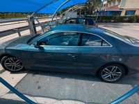 Usata Audi A5 2007 Grigio Coupé