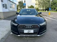 Usata Audi A6 Business 272 CV (200 kW) 2015 Blu Station wagon
