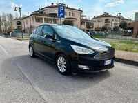 Usata Ford C-MAX 2018 Nero Monovolume