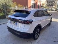 Usata VW Taigo Life 110 CV (80 kW) 2022 Bianco SUV