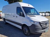 Usata Mercedes Sprinter 163 CV (119 kW) 2020 Bianco Furgone
