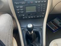 Usata Jaguar X-type Executive 230 CV (169 kW) 2003 Verde Berlina