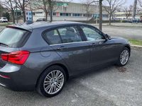 usata BMW 116 Serie 1 d Urban