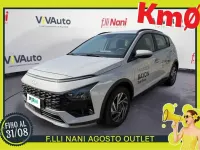 Usata Hyundai Bayon 79 CV (58 kW) 2026 Grigio SUV