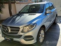 usata Mercedes GLE250 GLE 250 d 4Matic Executive