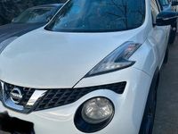 Usata Nissan Juke 115 CV (84 kW) 2016 Bianco SUV
