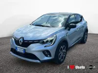 Usata Renault Captur Intens 101 CV (74 kW) 2023 Grigio SUV