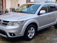 Usata Fiat Freemont Lounge 140 CV (102 kW) 2011 Grigio SUV