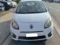 Usata Renault Twingo 2010 Bianco Utilitaria