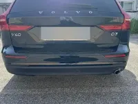 Usata Volvo V60 Business Edition 150 CV (110 kW) 2019 Nero Station wagon
