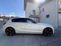 Usata BMW 118 150 CV (110 kW) 2017 Utilitaria