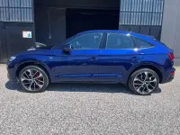 Usata Audi Q5 S-line plus 204 CV (150 kW) 2022 Other SUV