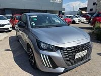Usata Peugeot 208 Allure 101 CV (74 kW) 2024 Argento Utilitaria