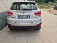 Occasion Hyundai ix35 Classic 136 PK (100 kW) 2012 Zwart SUV