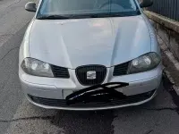 Usata Seat Ibiza 75 CV (55 kW) 2004 Grigio Utilitaria