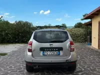 Usata Dacia Duster 109 CV (80 kW) 2016 Grigio SUV