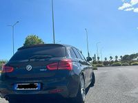Begagnad BMW 1M M Sport 126 HK (92 kW) 2016 Svart Sportkupé