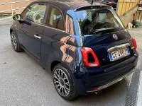 Usata Fiat 500 Dolcevita 69 CV (50 kW) 2021 Utilitaria
