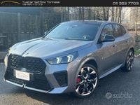 Usata BMW X2 M Sport 150 CV (110 kW) 2024 Grigio SUV