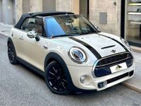 usata Mini Cooper SD Cabriolet Cabrio 2.0 Cooper SD auto